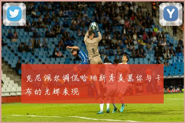 克尼佩尔调侃哈珀新秀羡慕你与卡布的光辉表现